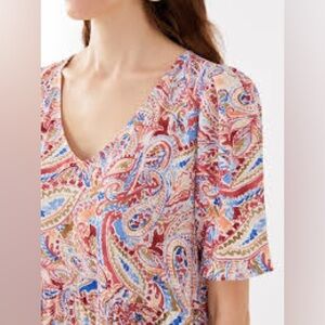 Paisley jodiful dress